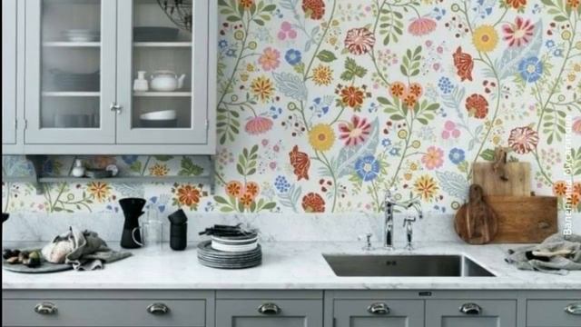 ? Обои для маленькой кухни: секреты правильного выбора смотреть онлайн