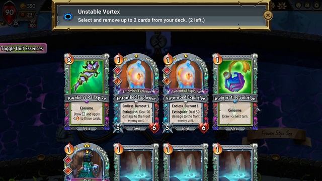 Regular Runs: Machine Gun KABOOM | Monster Train: The Last Divinity смотреть онлайн