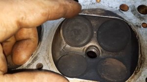 Треснула ГБЦ. На примере Kia Sportage.