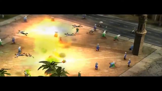 Command Conquer Generals Trailer HD) смотреть онлайн