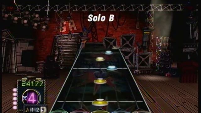 guitar hero 3 - the day that never comes solo 100% FC смотреть онлайн