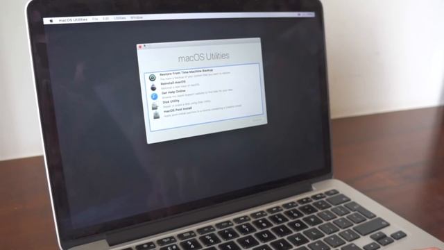 Como FORMATAR e REINSTALAR o macOS no MacBook / iMac ou Mac Mini смотреть онлайн