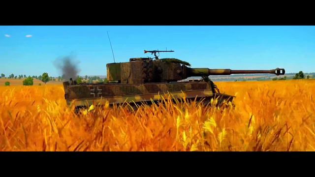 War Thunder | German Tanks - After Dark Edit смотреть онлайн
