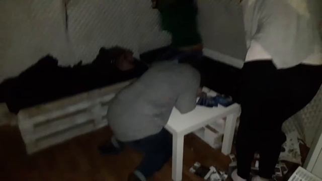 Самые яркие эмоции из квеста! смотреть онлайн
