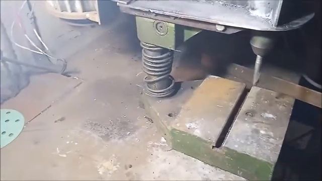 ОБЗОР РАБОТЫ САМОДЕЛЬНОГО БОЛЬШОГО ШКИВА *ШКИВ СВОИМИ РУКАМИ**ПРИВЕТ ТОКАРЯМ** смотреть онлайн