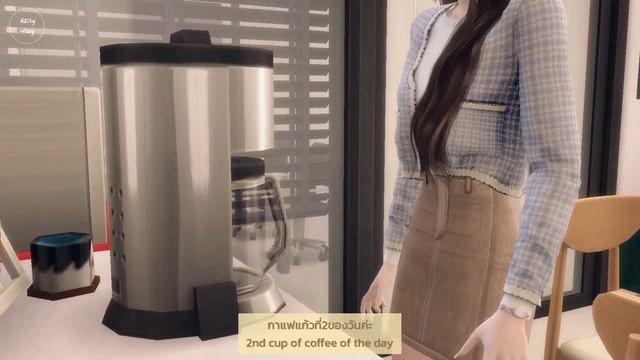 [ Sims 4 Vlog ]??* ᵎ⌨️* office day in my life смотреть онлайн