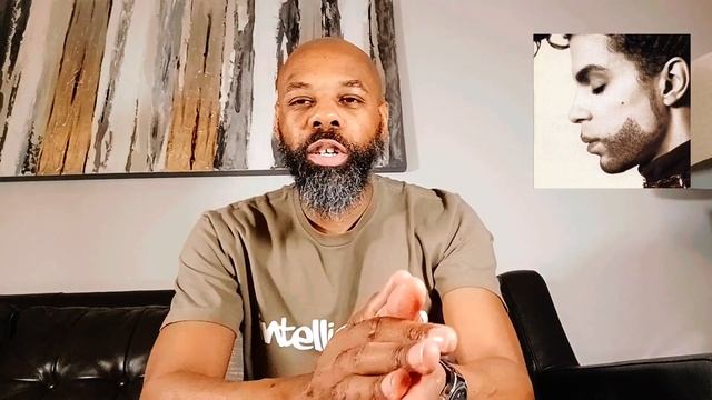 Prince: She's Always In My Hair Reaction Video with Inspired Spokenword Poem смотреть онлайн