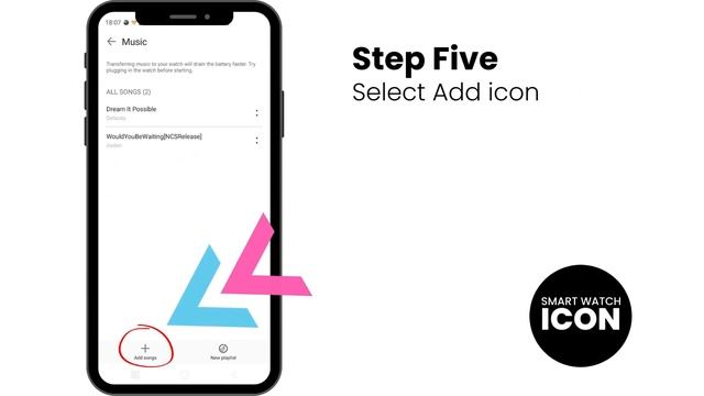 Huawei GT3 Pro : How to store music files onto watch Tutorial смотреть онлайн