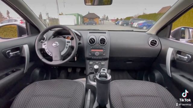 Nissan Qashqai Panorama смотреть онлайн