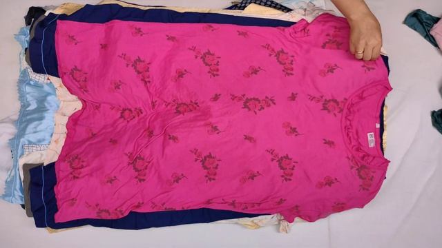 f-0881. Пижамы LX. Германия. Лот 3260 47,6кг. 235ед. смотреть онлайн