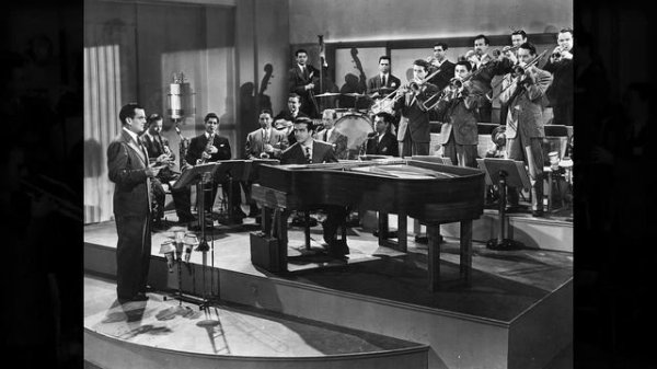 Sun Valley Serenade «I Know Why. Серенада солнечной долины.