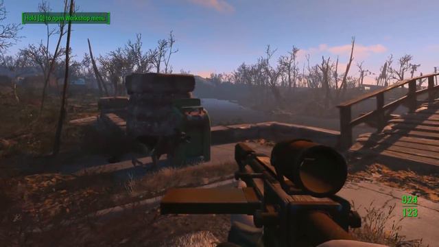 Let's Play Fallout 4 - 10 - Before the Deluge смотреть онлайн