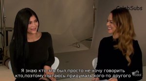 10 вопросов для Кайли Дженнер| Kylie Jenner rus sub