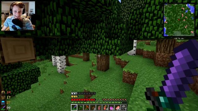 Minecraft FTB BLOOD AND BONES 6 - NEW GIRLFRIEND? (Minecraft Mod Survival FTB) смотреть онлайн