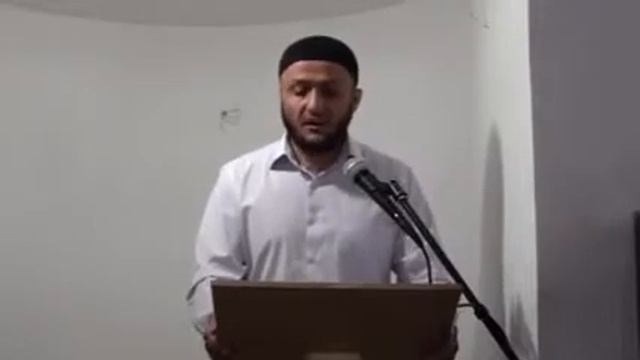 Мухаммад Абу Къ'а Къ'а ад-Дагестани - Искренность смотреть онлайн