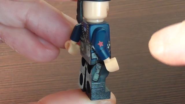 LEGO Минифигурка 