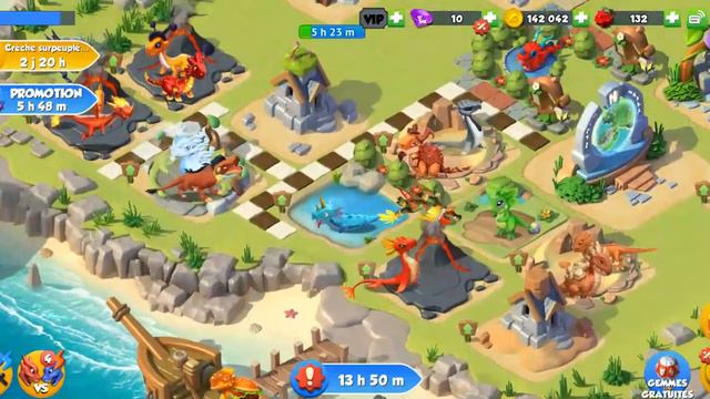 Comment avoir le dragon Tournesol?! | Dragon Mania Legends смотреть онлайн