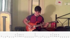Smashing Pumpkins Zero Guitar Lesson and Tabs
