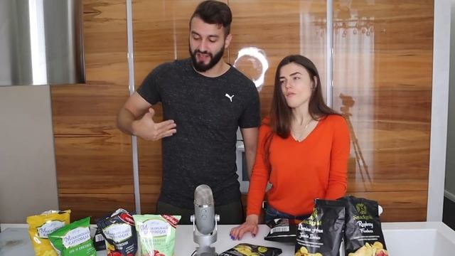 ДОРОГИЕ ЧИПСЫ VS ДЕШЕВЫЕ! смотреть онлайн