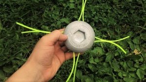 Универсальная металлическая катушка Хопер EM514 для триммера "ПАУК"