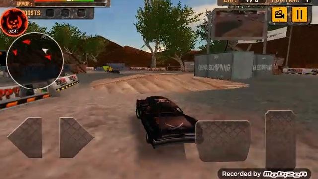 Demolition Derby Crash Racing: PART 4 смотреть онлайн
