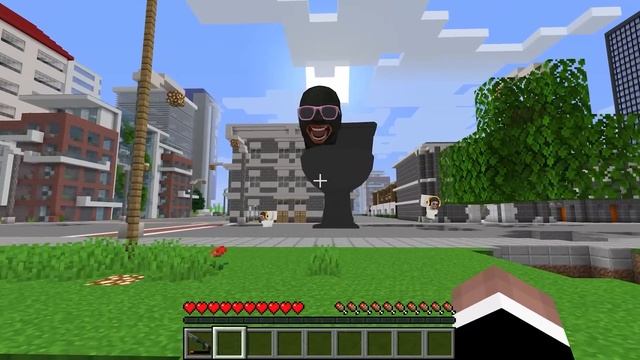 TV MAN TITAN vs SPEAKERMAN TITAN ARMY in Minecraft - Legendary Battle Gameplay - Animation смотреть онлайн