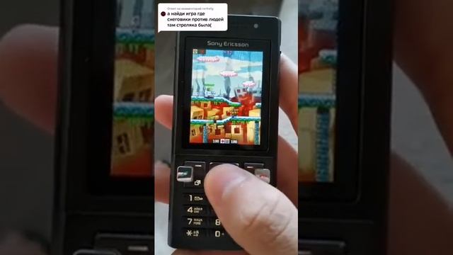 Игрушка на мобильники от Net Lizard "Total tournament" Снеговики против солдат смотреть онлайн