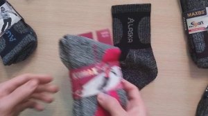 Носки Аляска / термоноски Alaska