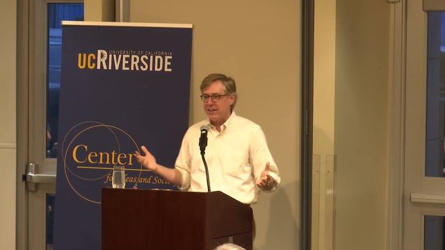 Thomas Frank: Liberalism Minus Labor смотреть онлайн