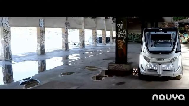 топ 5 Автобусов и Грузовиков БУДУЩЕГО!