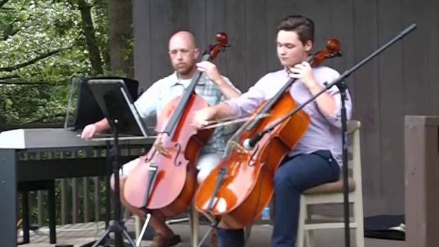 Evan Davis performs 'For Evan' смотреть онлайн