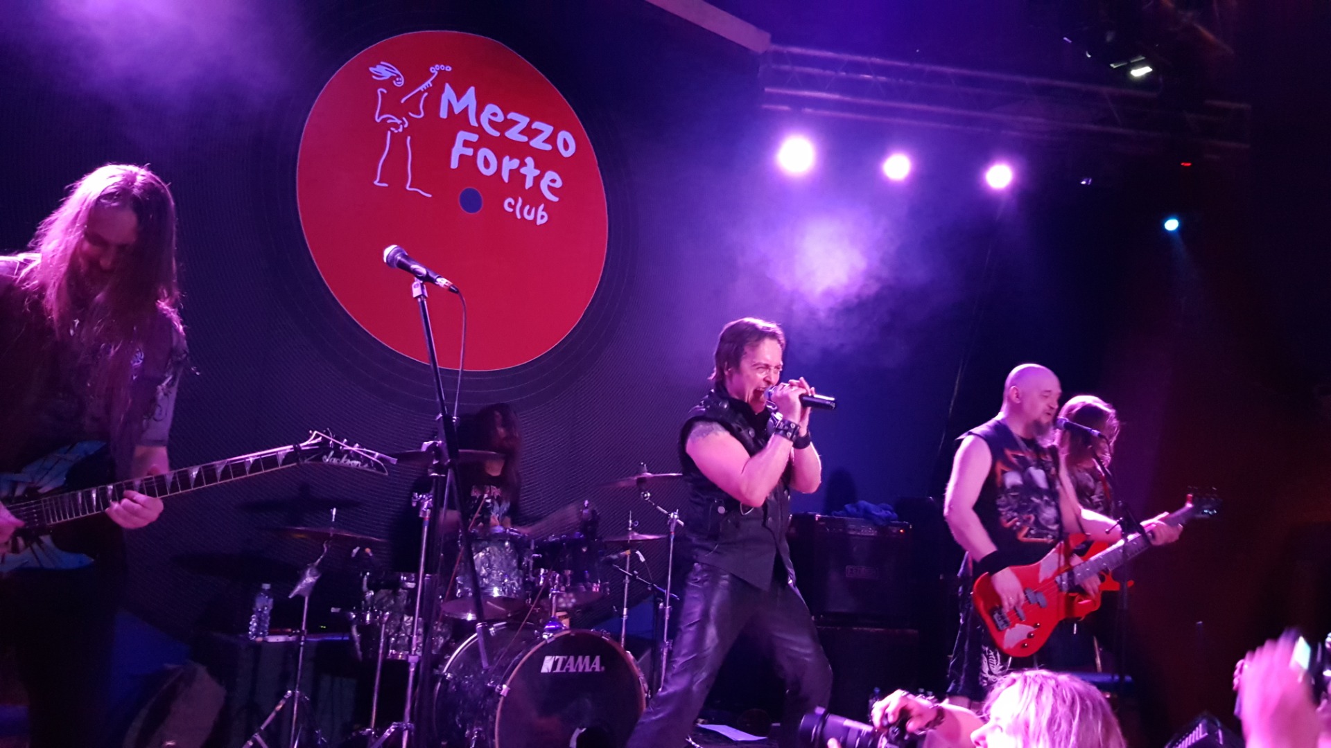 гр. Харизма - Выбирай, в MEZZO FORTE CLUB