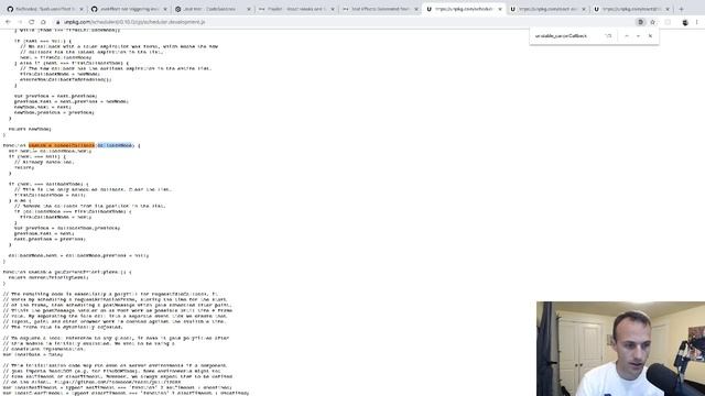 React Hooks & testing: Stepping through React code смотреть онлайн