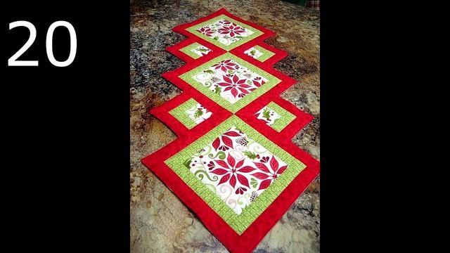 Roads Of Mesa Christmas In Patchwork смотреть онлайн