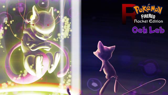 OAK LAB' ▶ Remix Cover (Pokémon Fire Red Rocket Edition) смотреть онлайн