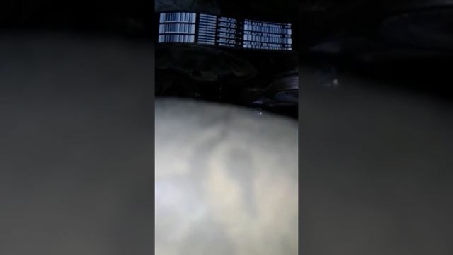 Replacing serpentine belt on 2010 Infiniti M35X Part 2 смотреть онлайн