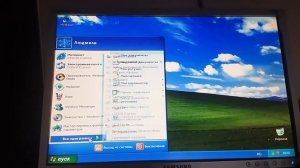 мой компьютер с Windows XP #windows #windowsxp