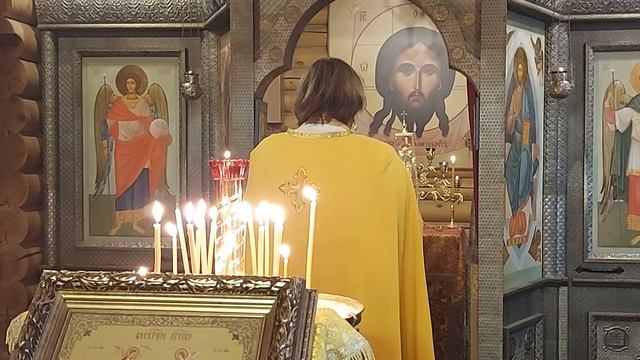 Литургия 29 октября 2023 Евангелие смотреть онлайн