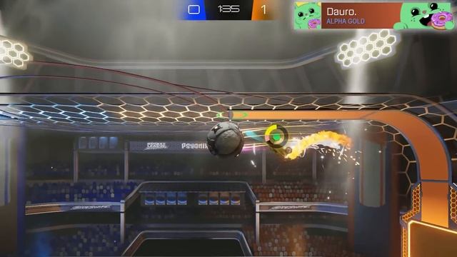 First Ever Look at the GOLDEN GOAL EXPLOSION in Sideswipe (Ballistic Pro Gold) +Top30 GC 1v1s смотреть онлайн