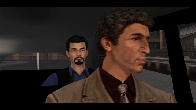 Тайм ту The Godfather: The Game смотреть онлайн