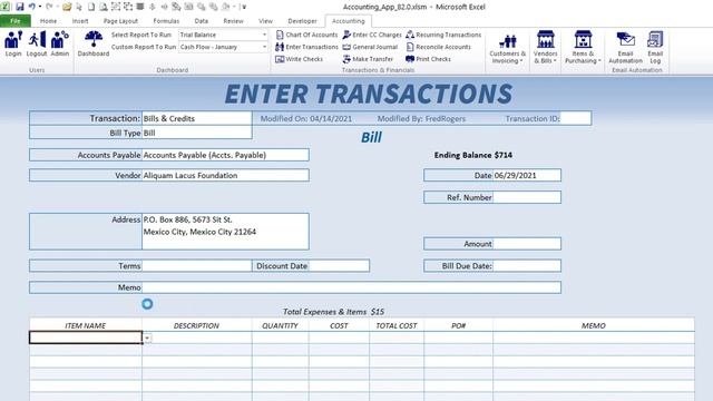 Learn How To Create This Incredible Excel Accounting Application Inside My Mentorship Program смотреть онлайн