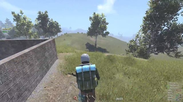 Just Survive на прогулке отжим метала !!! смотреть онлайн
