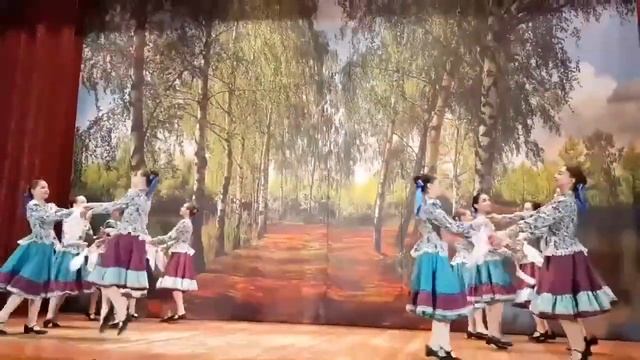 Казачья плясовая4 смотреть онлайн