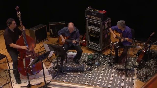 The AIX Allstar Band - Goldberg Variations Acoustica смотреть онлайн