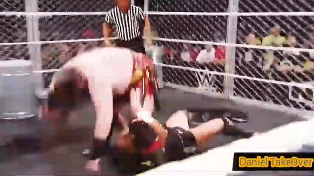 Undisputed Era VS Sanity VS The Authors Of Pain WAR GAMES MATCH NXT TAKEOVER WAR GAMES 2017 смотреть онлайн