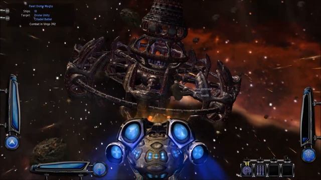 Salvation Prophecy Space Battle 1 смотреть онлайн