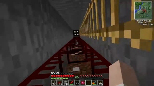 Let's Plus Minecraft 08 - Quarry смотреть онлайн