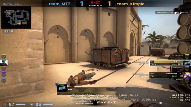 КОГДА ПРО/СТРИМЕР СЫГРАЛ МАКСИМАЛЬНО ПЛОХО смотреть онлайн