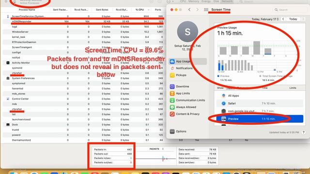 80. 2 cfprefsd as active processes in Activity Monitor смотреть онлайн
