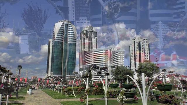 Грозный (Чеченская Республика) смотреть онлайн